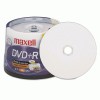 Maxell® Dvd+R Printable Recordable Disc