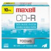 Maxell® Cd-R Recordable Disc