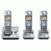 Panasonic® Kx-Tg1033s Expandable Digital Cordless Telephone System