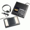 Analog Micro Cassette Recorder/Transcriber Model Rr930