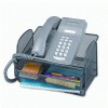 Safco® Onyx™ Mesh Telephone Stand