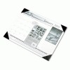 Visual Organizer™ Black & White Photographic Monthly Desk Pad Calendar