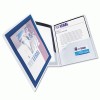 Avery® Flexi-View Two-Pocket Folders