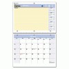 At-A-Glance® Quicknotes® Desk/Wall Monthly Calendar