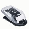 Rolodex® Distinctions™ Covered Tray Card File