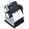 Rolodex® Distinctions™ Open Rotary Business Card File