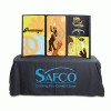 Safco® Showise™ Portable Tabletop Display