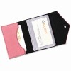 Rolodex™ Resilient Pink Personal Card Case