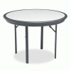 Iceberg Indestruc-Tables Too™ 42" Round Table