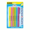Sharpie® Intro By Accent Highlighter, Six-Color Fluorescent Set