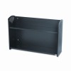 Safco® Multipurpose Steel Two-Tier Book Shelf