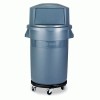 Rubbermaid® Commercial Round Brute® Container
