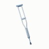 Medline Push-Button Aluminum Crutches