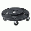 Rubbermaid® Commercial Brute® Round Twist On/Off Dolly