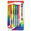 Pentel® 24/7™ Highlighter, Five-Color Pack