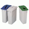 Rubbermaid® Commercial Slim Jim® Paper Recycling Top