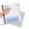 Avery® Index Maker® Clear Label Unpunched Dividers With White Tabs