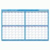 At-A-Glance® 90-Day/120-Day Format Reversible/Erasable Undated Wall Planner