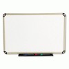 Quartet® Euro™ Frame Premium Magnetic Porcelain Marker Board