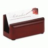 Rolodex™ Wood Tones™ Business Card Holder