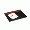 Rolodex™ Wood Tones™ Desk Pad