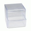 Rubbermaid® Spacemaker™ Cube Supplies Organizer With Drawers
