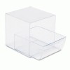 Rubbermaid® Spacemaker™ Cube Supplies Organizer With Drawer