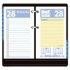 At-A-Glance® Two-Color Quicknotes® Daily Desk Calendar Refill