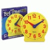 Learning Resources® Big Time™ Learning Clocks® 12-Hour Demonstration Clock