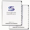 Avery® Index Maker® Clear Label Dividers With White Narrow Tabs