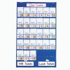 Learning Resources® Class Tracker Pocket Chart