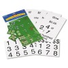 Learning Resources® Tabletop Pocket Chart Card Set