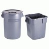 Rubbermaid® Commercial Square Brute® Container