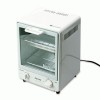 DISCONTINUED !!! Sanyo Toasty Plus™ Toaster Oven/Snack Maker