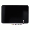 Quartet® Black Dry-Erase Marker Board