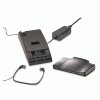 Philips® 720-T Desktop Analog Mini Cassette Transcriber Dictation System
