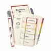 Avery® Ready Index® Executive Multicolor Table Of Contents Dividers