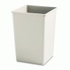 Rubbermaid® Commercial Plaza™ 35-Gal. Rigid Waste Liner