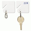 MMF Industries™ Slotted Rack Key Tags