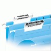 Avery® Top View Printable Hanging File Tabs