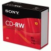 Sony® Cd-Rw Rewritable Disc
