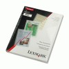 Lexmark™ Ink Jet Transparency Film For Most Ink Jet Printers