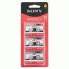 DO NOT ORDER! DISCONTINUED! Sony® Dictation Microcassette