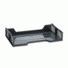 Universal® Plastic Side Load Desk Tray