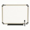 Quartet® Prestige™ Total Erase® Marker Board With Euro™ Frame