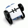 Rolodex™ Black Finish Open Rotary Card File