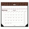 At-A-Glance® Designer Collection Desk Pad Calendar
