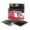 Read Right® Cardkleen Magnetic Head Cleaning Cards