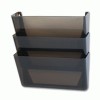 Rubbermaid® Regeneration® Recycled Stak-A-File™ Three-Pack