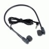 Sony® Headset With Chinband For Recorders/Transcribers